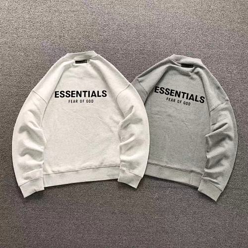 Essentials Fog Hoodie