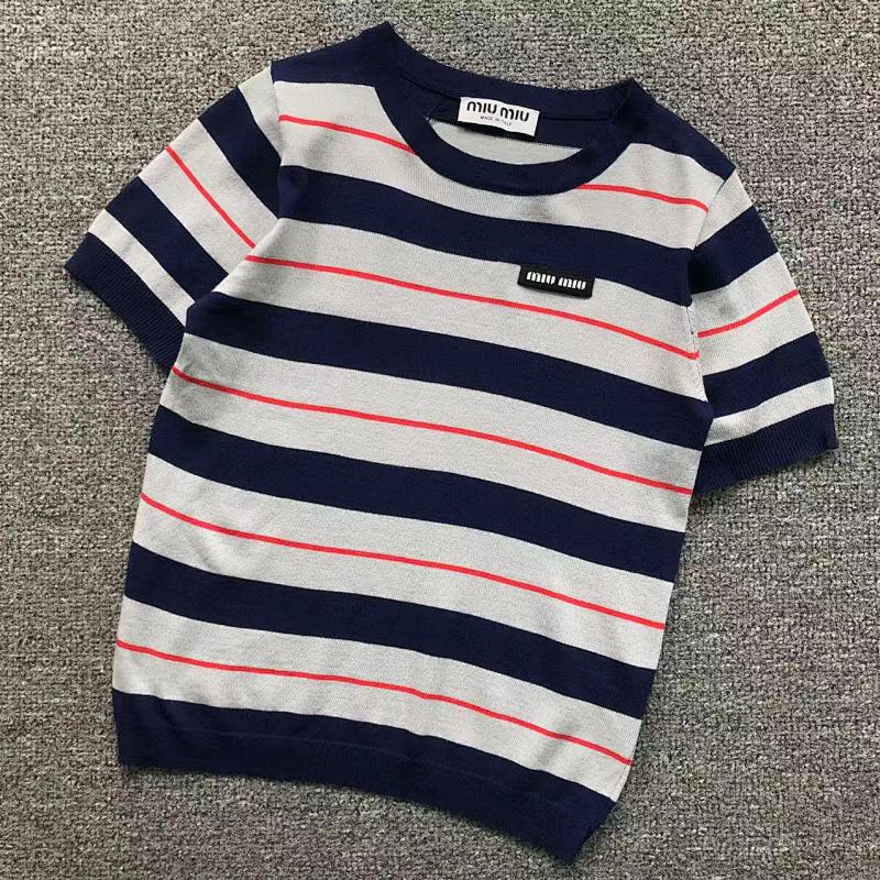 Miu T-Shirt Femaie Styie