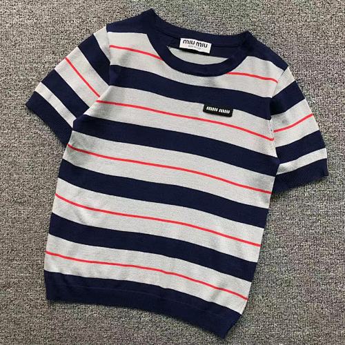 Miu T-Shirt Femaie Styie