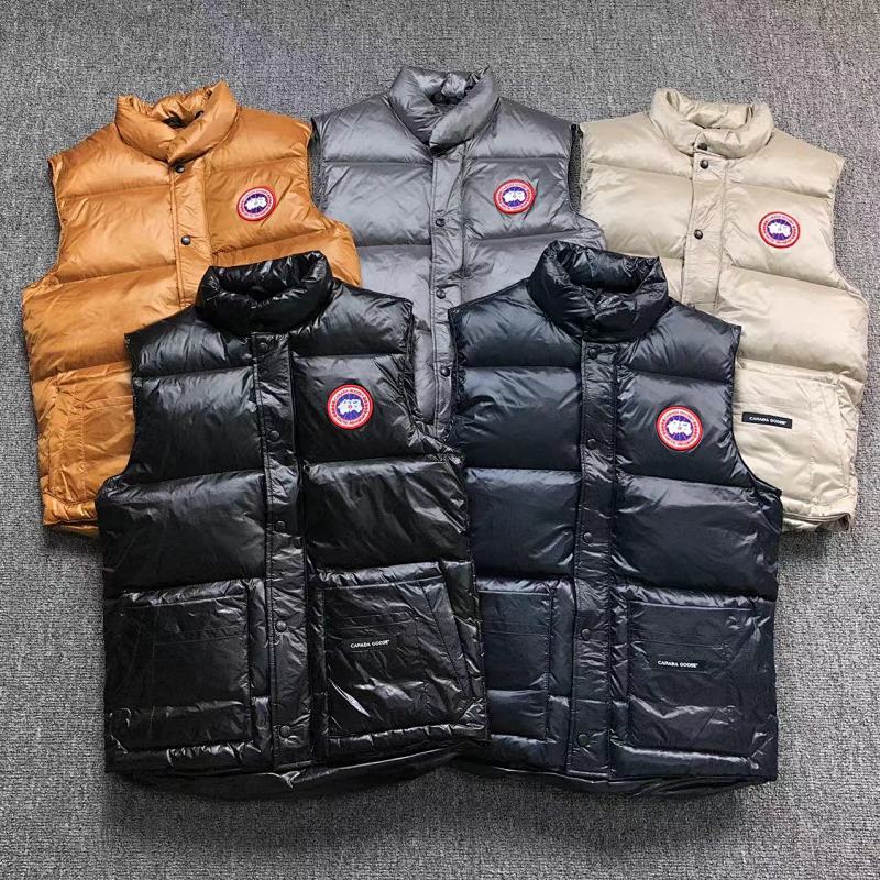 Canada G E Down Jackets Vest