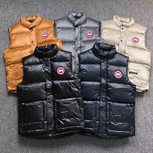 Canada G E Down Jackets Vest