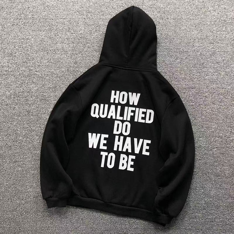 Essentials Fog Hoodie