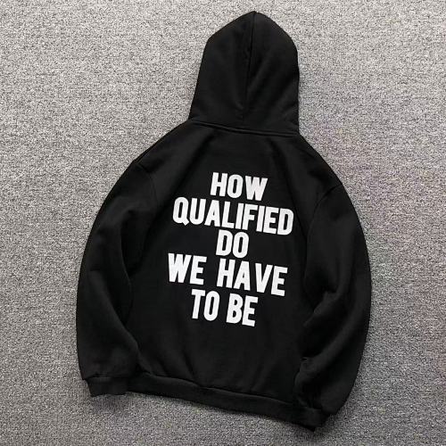 Essentials Fog Hoodie