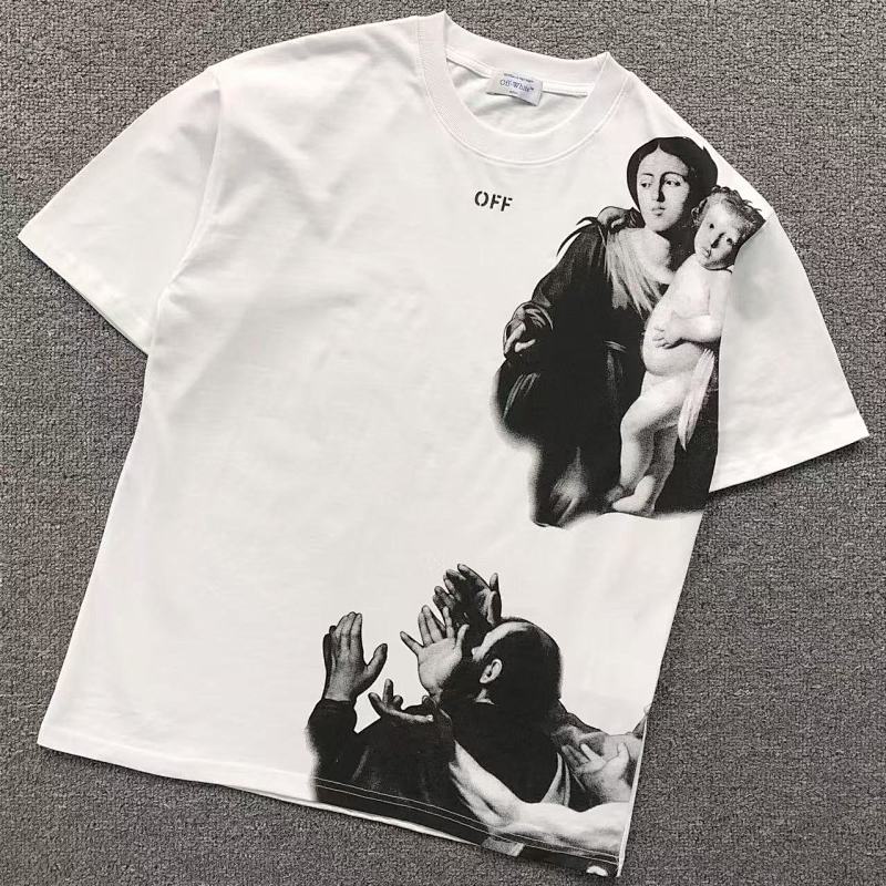 Off-White T-Shirt