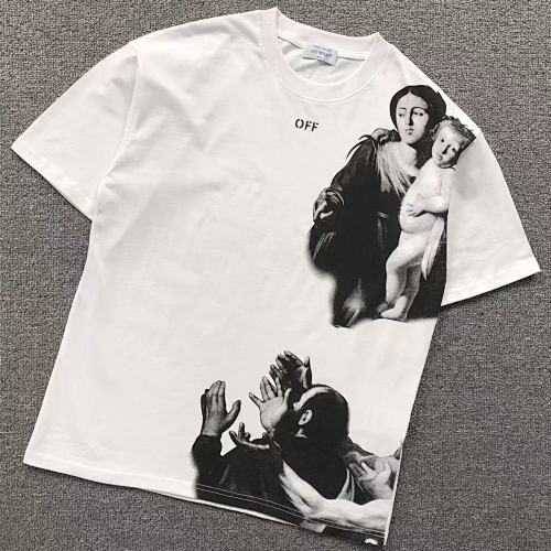 Off-White T-Shirt