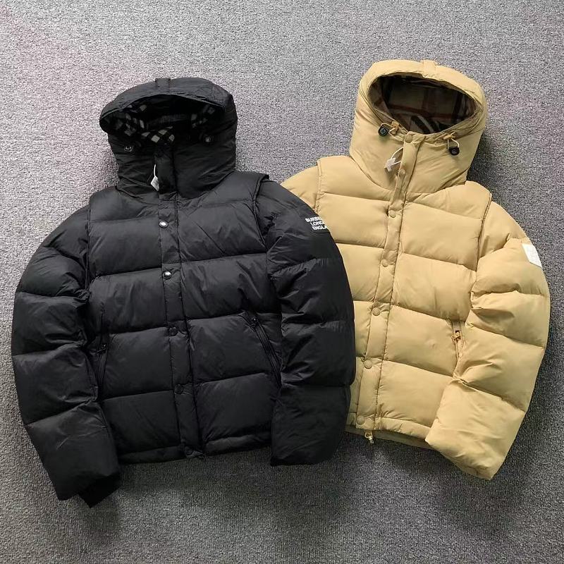 Burberry Down Jackets