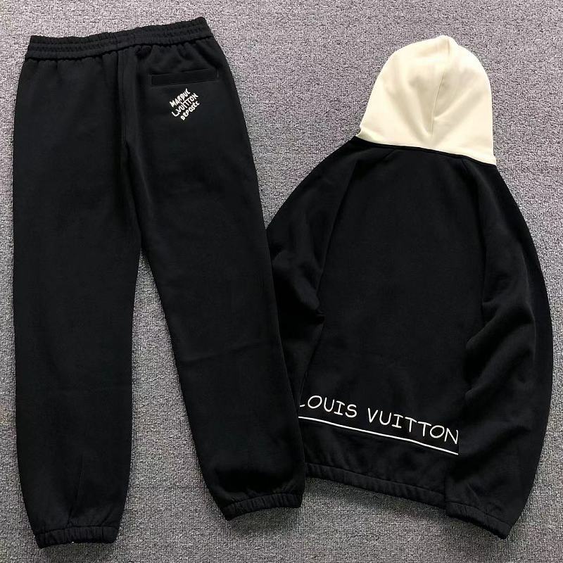 L Hoodie Trousers