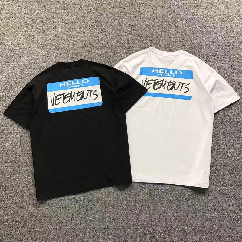 Vetements T-Shirt