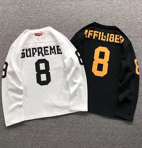 Supreme Long Sleeved