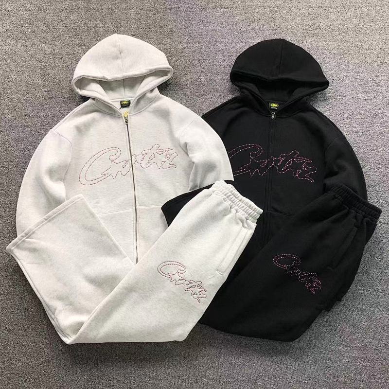 Top Trousers Corteiz Hoodie Trousers