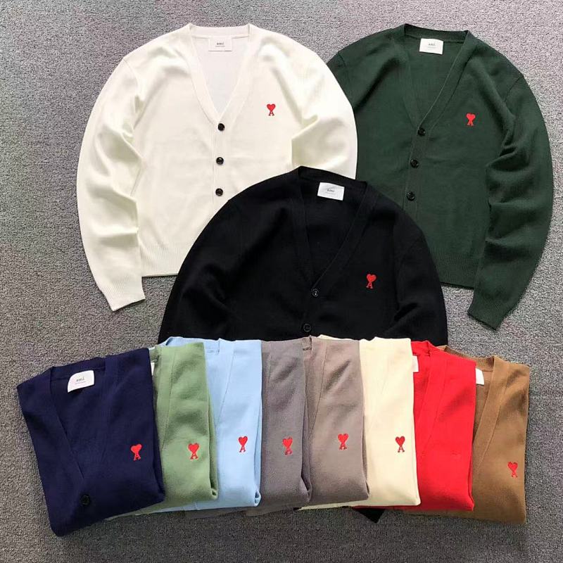 Ami Sweater