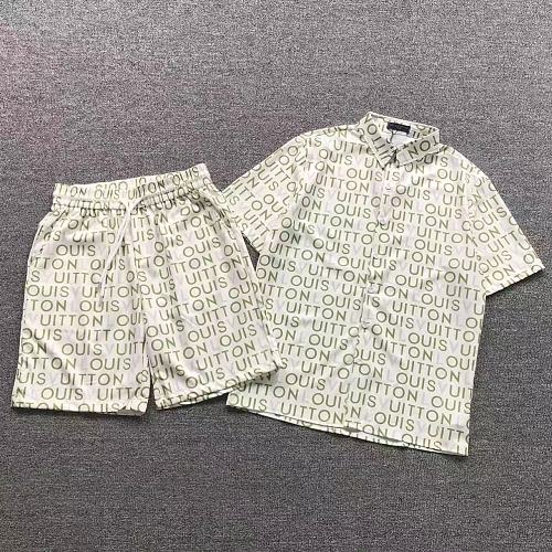 L Shirt Shorts