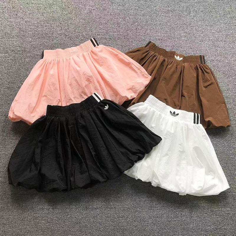 Adidas Short Skirt Femaie Styie