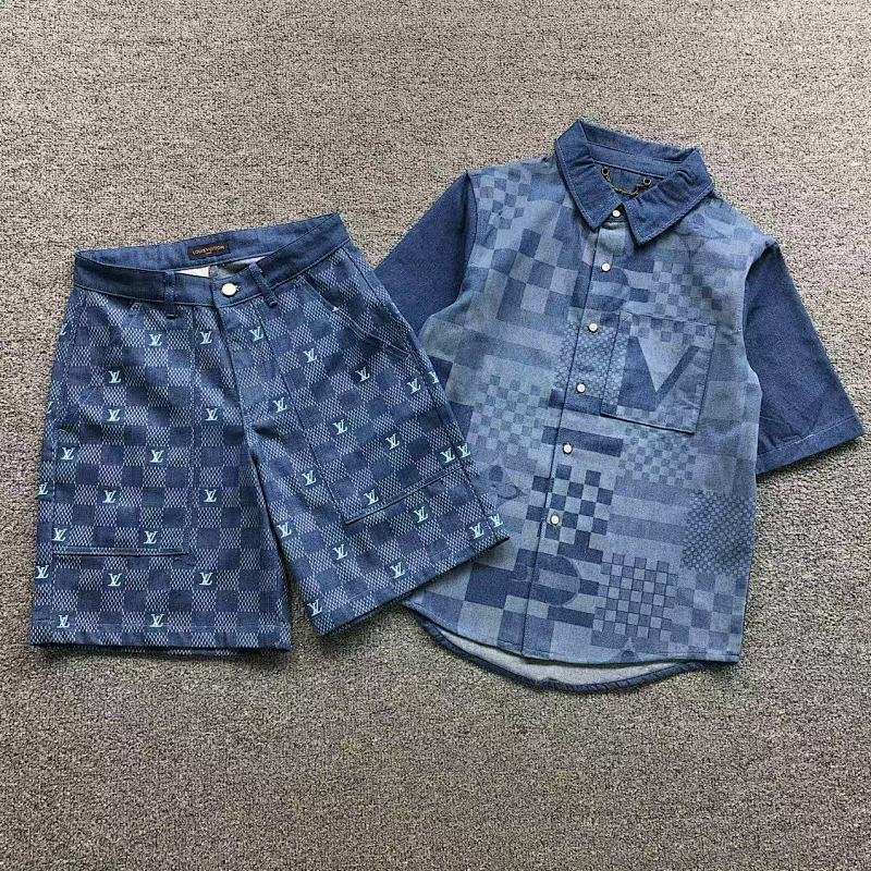 Top Shorts L Shirt Shorts