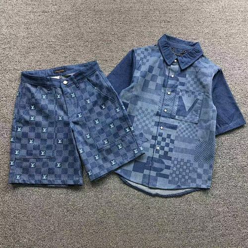Top Shorts L Shirt Shorts