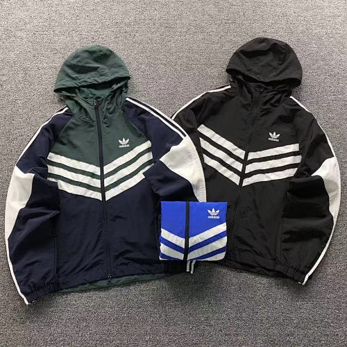 Adidas Trench Coat