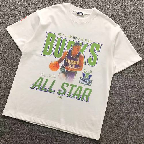 Kith Nba Basketball T-Shirt