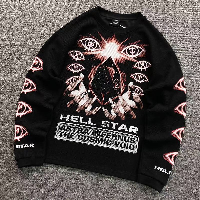Hellstar Long Sleeved