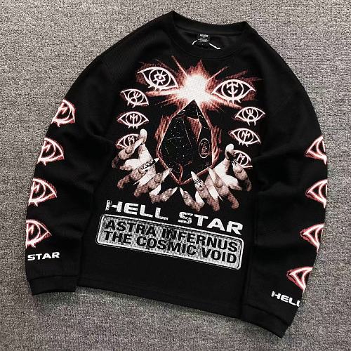Hellstar Long Sleeved