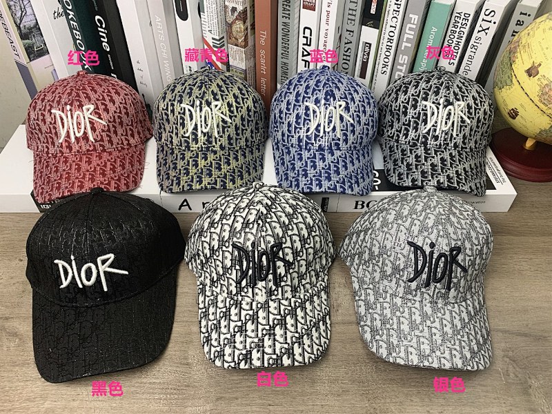 Dior hat