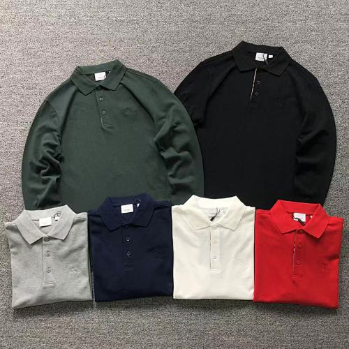 Burberry Long Sleeved
