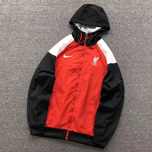 Football Trench Coat