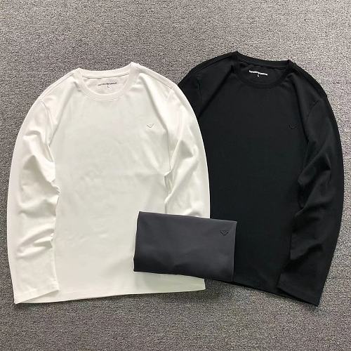 E P R A M N Long Sleeved