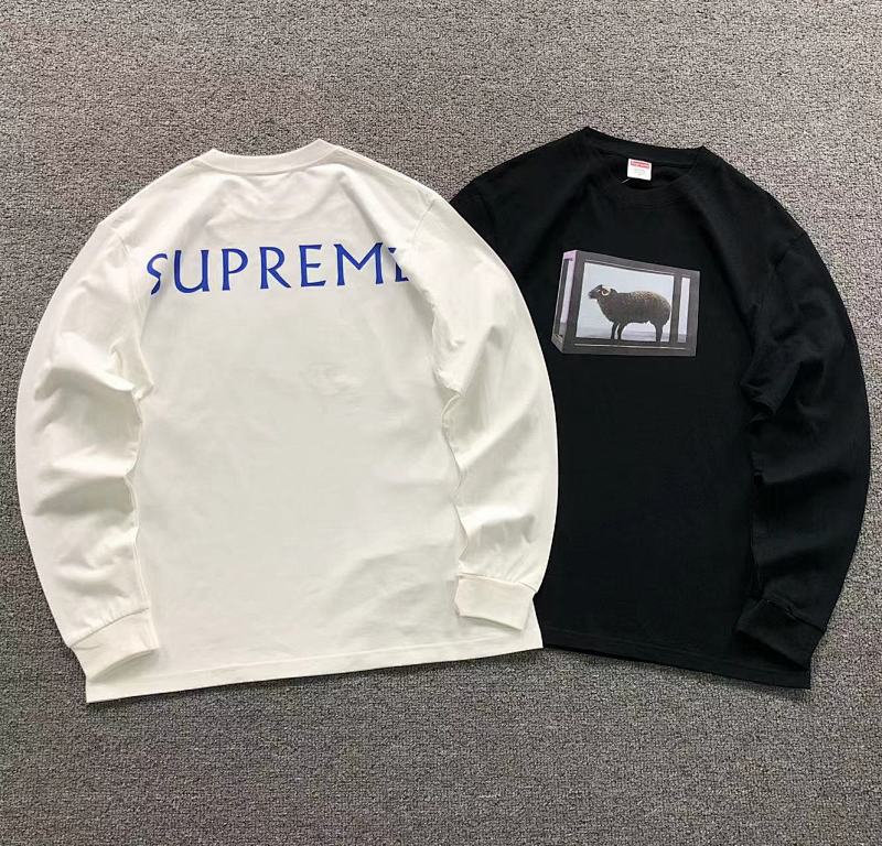 Supreme Long Sleeved