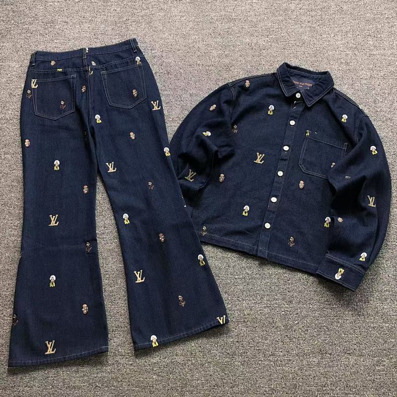 Top Trousers L Jacket Trousers
