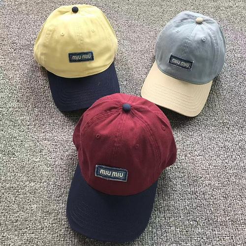 Miu Miu hat