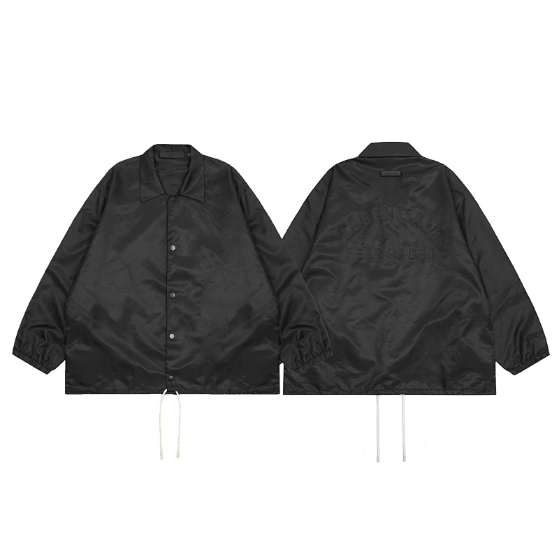 Essentials Fog Jacket
