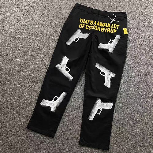 Cou H SY UP Trousers