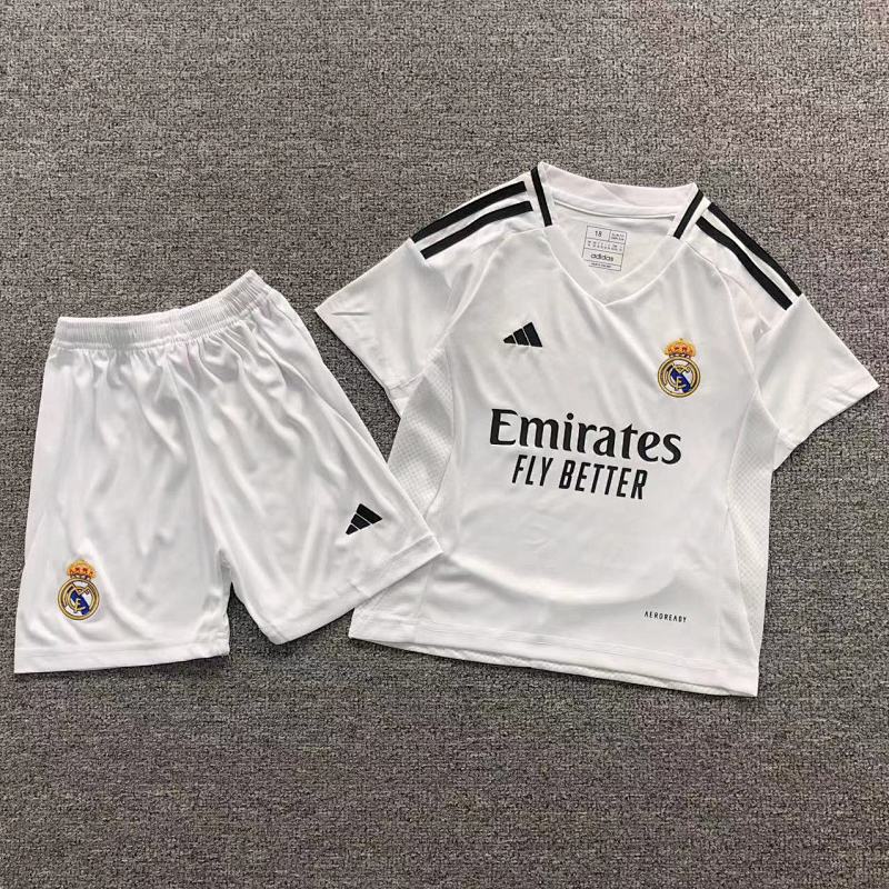 Football T-Shirt Shorts Child