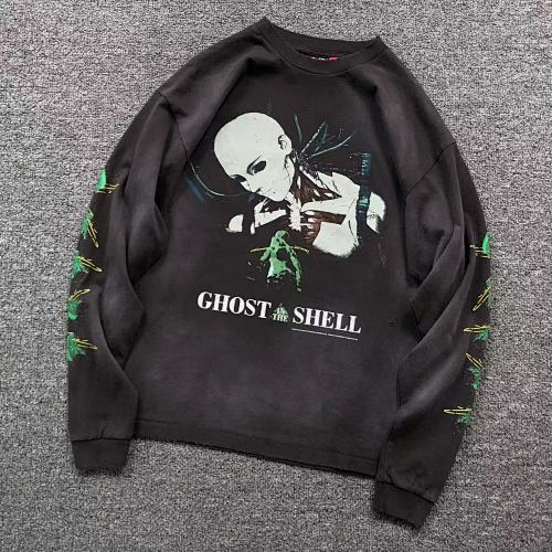 Saint Michael Long Sleeved
