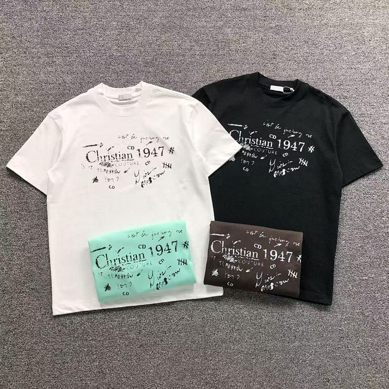 Dior T-Shirt Im 60kg I Wear Size M In The Phot
