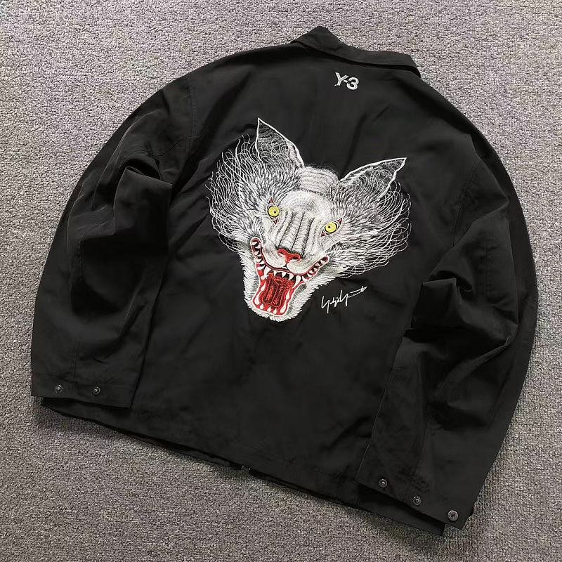 Y-3 Jacket