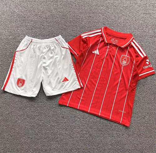 Football T-Shirt Shorts Child