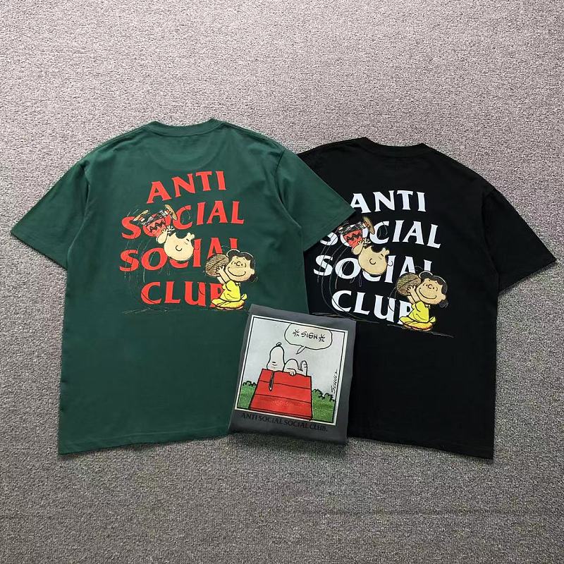 Anti Social Club T-Shirt