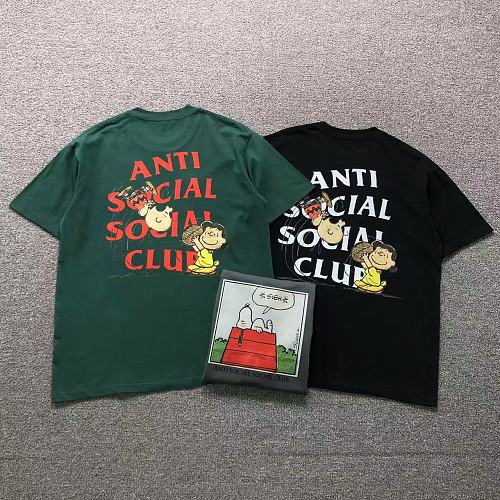Anti Social Club T-Shirt