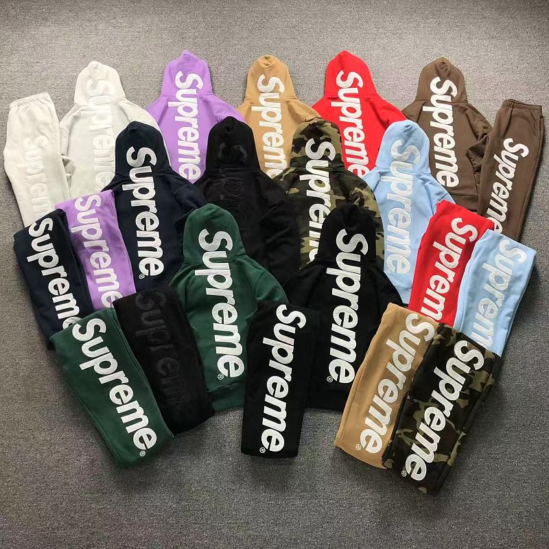 Top Trousers Supreme Hoodie Trousers