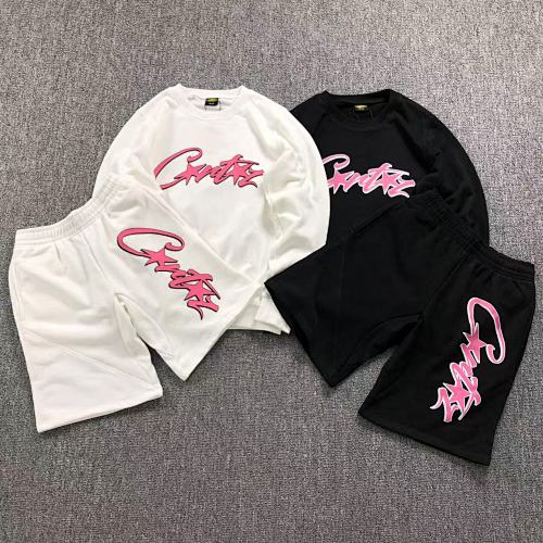 Top Shorts Corteiz Hoodie Shorts