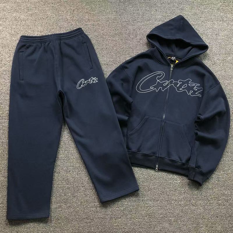 Top Trousers Corteiz Hoodie Trousers