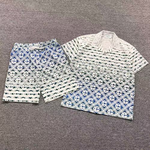 Top Shorts Casablanca Shirt Short