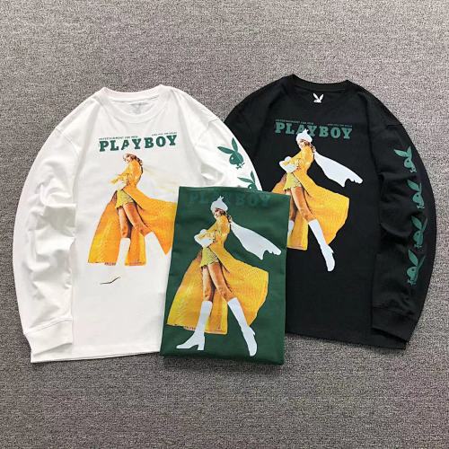 Playboy Long Sleeved