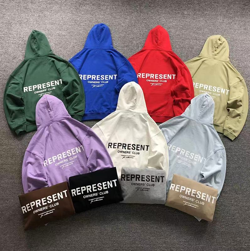 Represent Hoodie