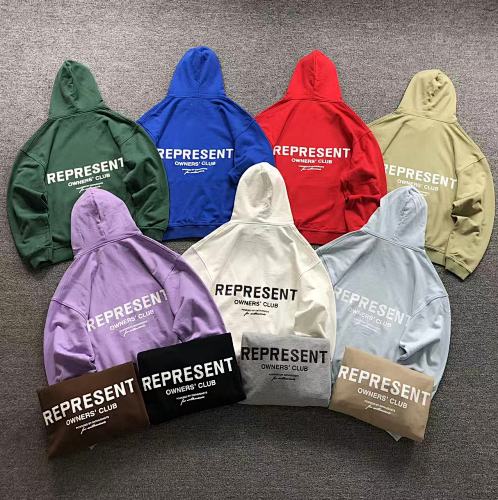 Represent Hoodie