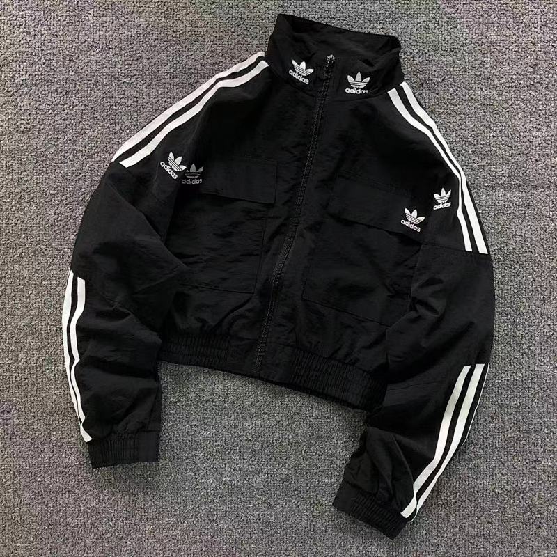 Adidas Jacket Femaie Styie