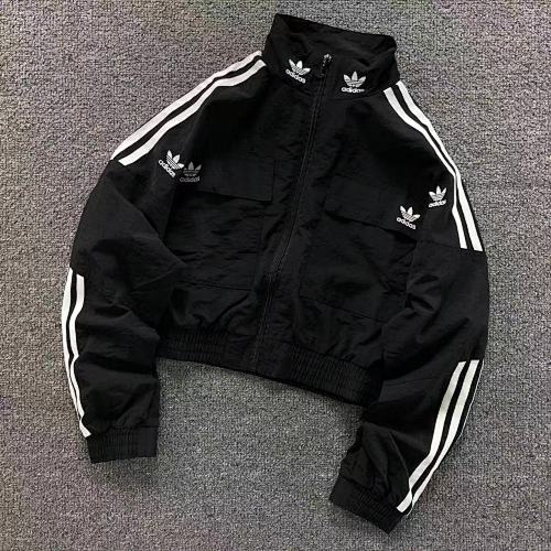 Adidas Jacket Femaie Styie