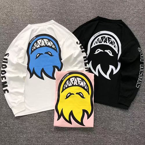 Supreme Long Sleeved