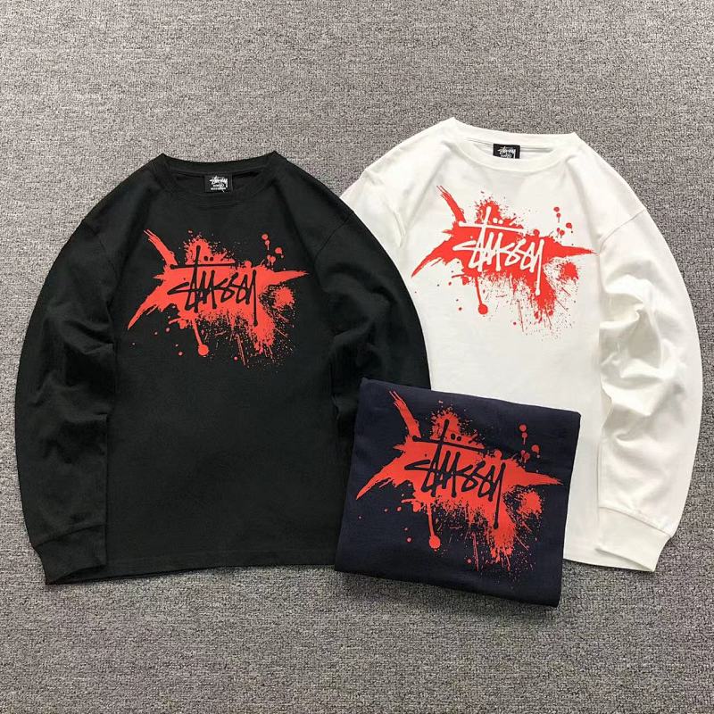 Stussy Long Sleeved